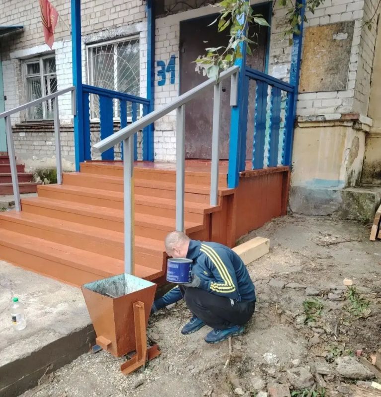 У истории про входную группу есть продолжение!