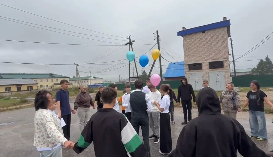 Детские центры Забайкалья проводили выпускников во взрослую жизнь Детские центры Забайкалья проводили выпускников во взрослую жизнь