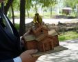 В Чите открыли сбор на храм князя Владимира в Ингодинском сквере