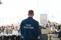 В День знаний сотрудники МЧС России провели уроки безопасности для забайкальских школьников