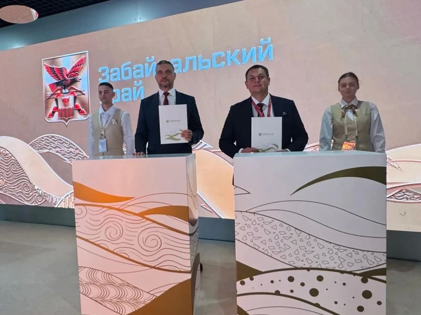 Производство материалов для укрепления грунтов запустят в Чите