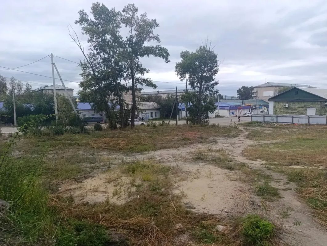 В Хилокском округе прокуратура добилась сноса аварийного дома В Хилокском округе прокуратура добилась сноса аварийного дома