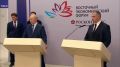 ВЭФ-2026: Зампред правительства РФ – полномочный представитель президента РФ в ДФО презентует Владимиру Путину результаты развития Дальнего Востока