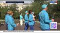 «Бег гармонии»: из Читы стартовала российско-китайская факельная эстафета