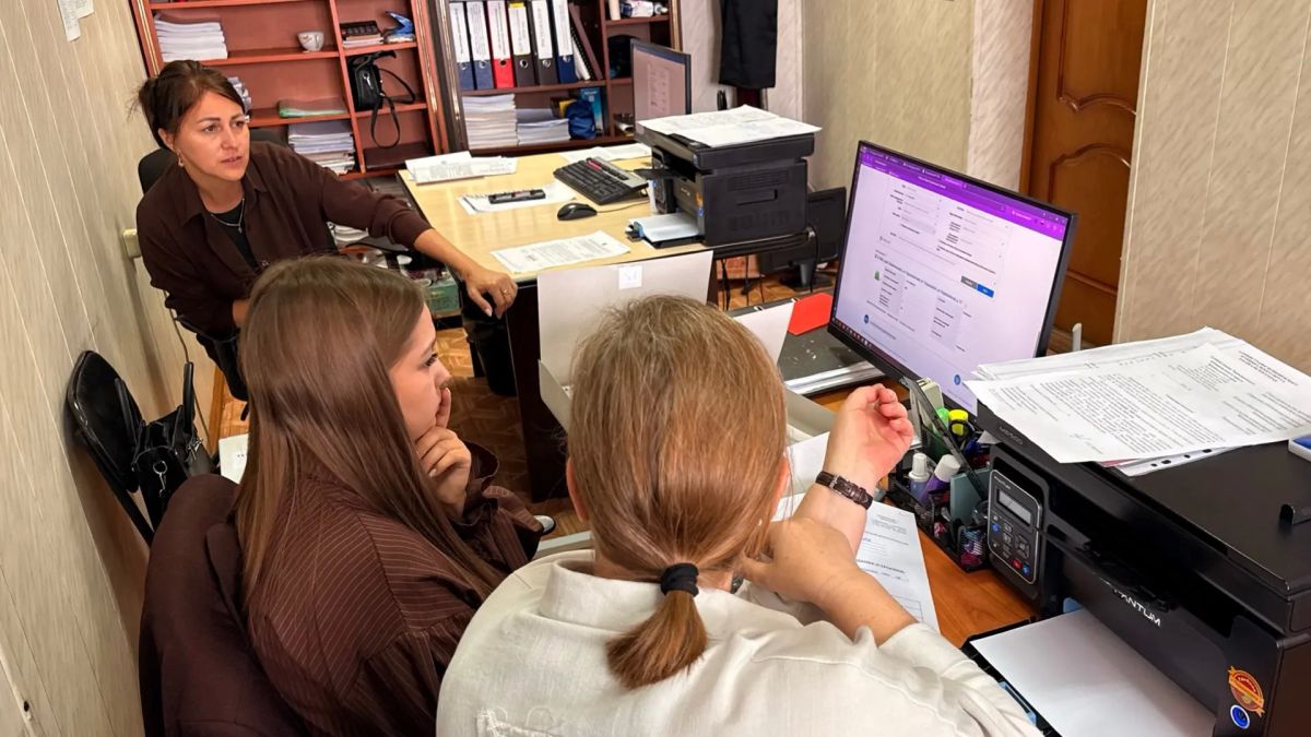 Работу в Чернышевском округе начали с многоквартирных домов Работу в Чернышевском округе начали с многоквартирных домов