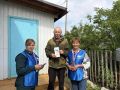 Более 2 тысяч обходчиков продолжают рассказывать забайкальцам о выборах в Госдуму