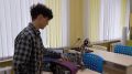 #Эксклюзив_МКвЧите. Юный изобретатель из Читы показал уникальное устройство для реабилитации Ученик 9 класс читинской школы №3 Кирилл Барменков увлекается робототехникой и уже много лет занимается в технопарке «Кванториум»