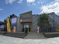 А вот как выглядит тот самый «Кочевник» на входе в павильон региона