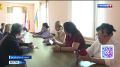В Могойтуйском округе обсудили ликвидацию свалок и переход на контейнерный сбор мусора