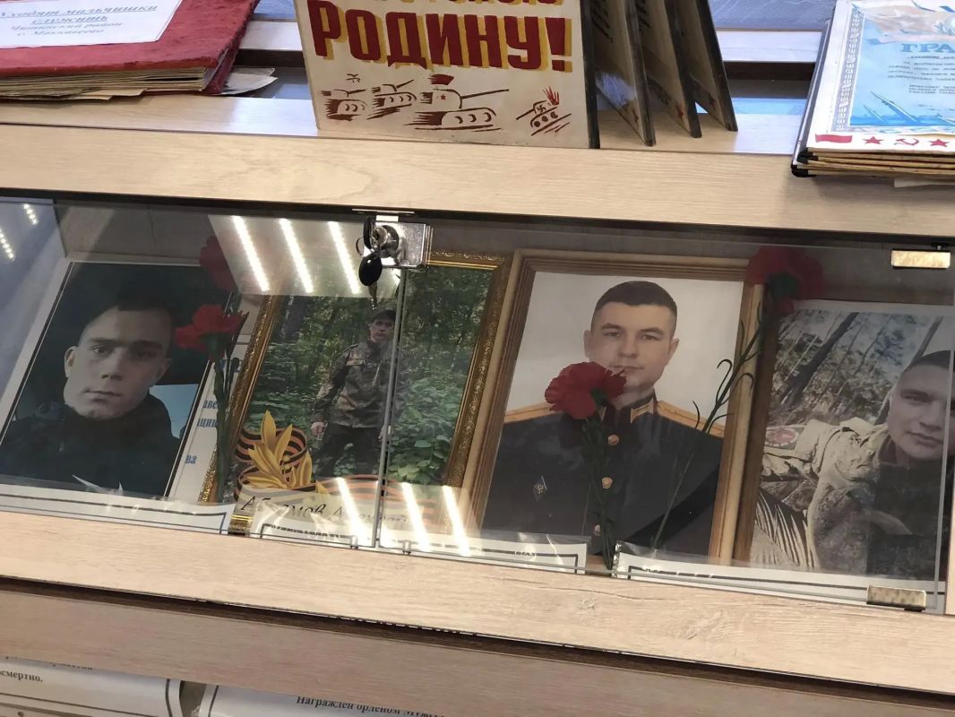 Гордость школы – краеведческий музей Гордость школы – краеведческий музей