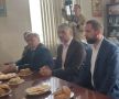 Губернатор Забайкалья Александр Осипов встретился с участниками СВО в Новокручининском и обсудил меры поддержки ветеранов