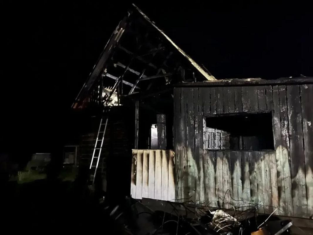 Органы профилактики проверят из-за пожара с тремя пострадавшими детьми в Амитхаше Органы профилактики проверят из-за пожара с тремя пострадавшими детьми в Амитхаше