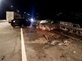 Один человек погиб в ДТП с тремя иномарками под Читой