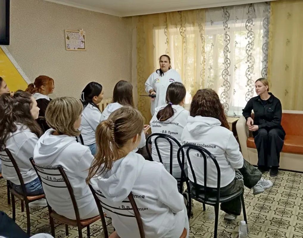 Итогом Молодежного форума стали пять законодательных инициатив Итогом Молодежного форума стали пять законодательных инициатив