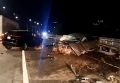 Пассажир погиб в вылетевшей на встречку иномарке под Читой