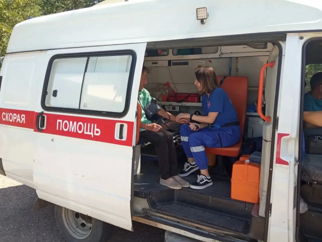 Безопасность на дорогах: Здоровье водителей под контролем Безопасность на дорогах: Здоровье водителей под контролем