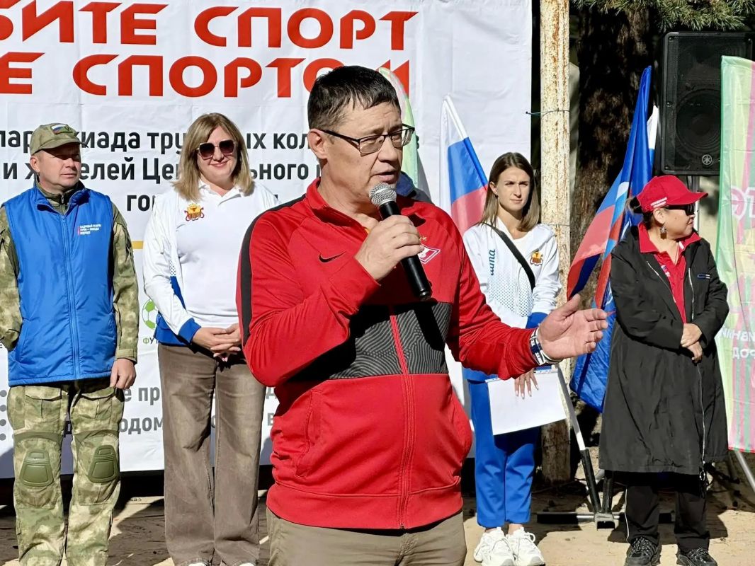 Сергей Корольков: Поддерживаю инициативы, которые объединяют людей Сергей Корольков: Поддерживаю инициативы, которые объединяют людей