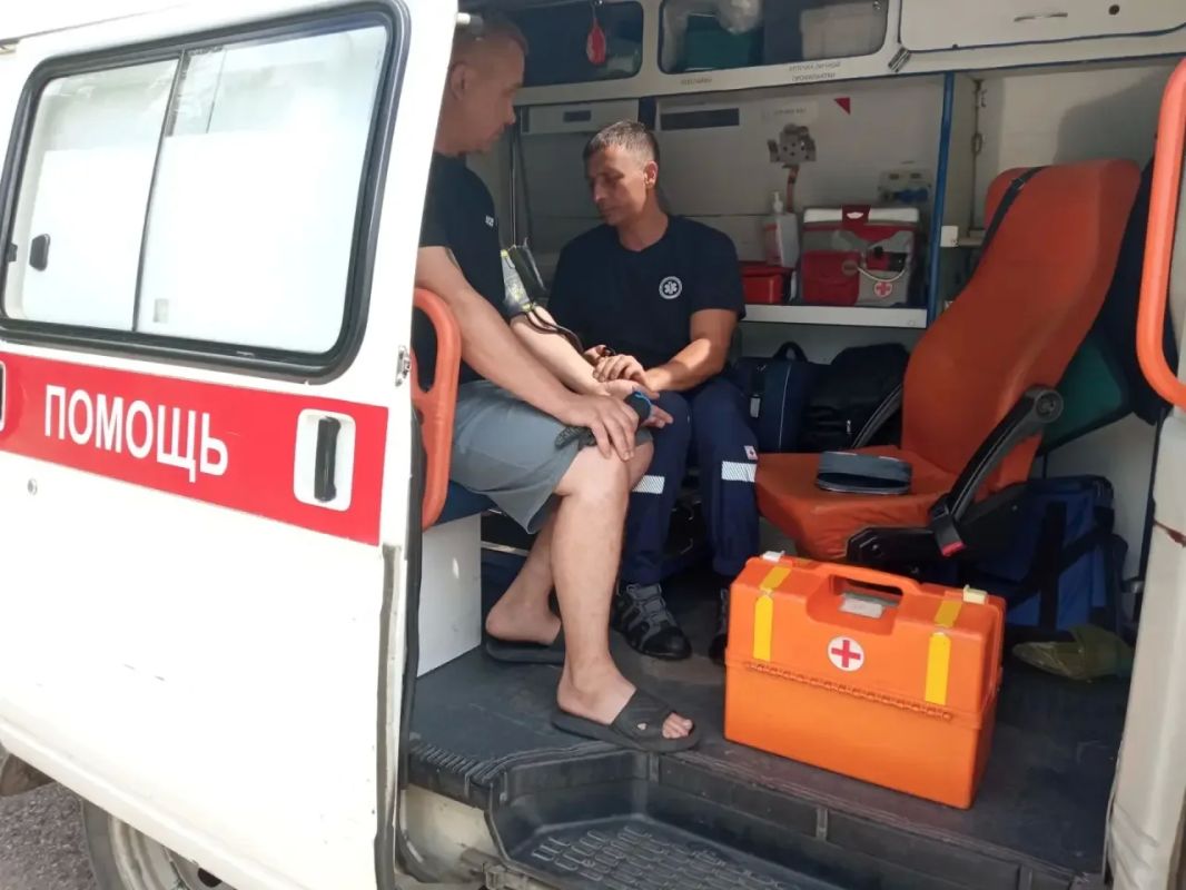 Безопасность на дорогах: Здоровье водителей под контролем Безопасность на дорогах: Здоровье водителей под контролем