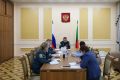 Начальник Главного управления МЧС России по Забайкальскому краю провёл личный приём граждан в приёмной Президента РФ