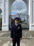 Старший лейтенант полиции Александр Биткин представляет ОМВД России «Нерчинский» на региональном этапе конкурса «Народный участковый - 2026»