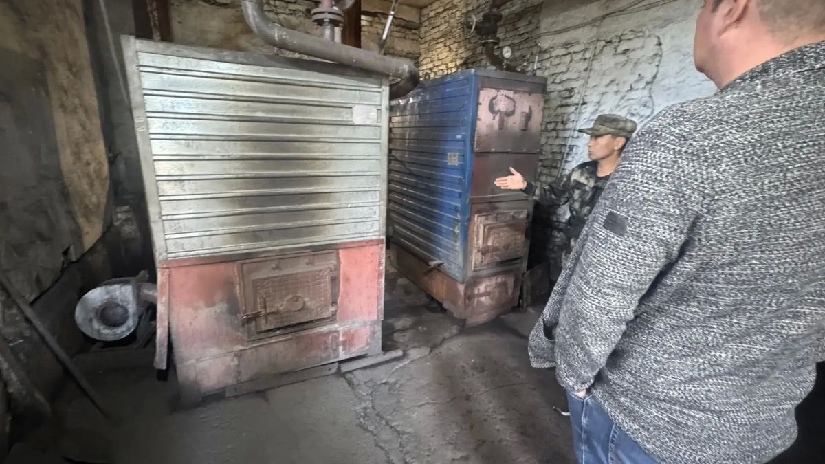 Все селения Приаргунского округа войдут в отопительный сезон по графику Все селения Приаргунского округа войдут в отопительный сезон по графику
