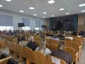 Андрей Гурулев: В Чернышевске провел встречи с сотрудниками полиции, МЧС и локомотивного депо