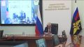 Министр внутренних дел России Владимир Колокольцев представил личному составу нового Начальника УМВД России по Забайкальскому краю