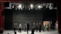 Раз, два, три, четыре — и «вжух»! Заглянули в театр «Забайкальские узоры» на одну из репетиций мюзикла «Гамлет»