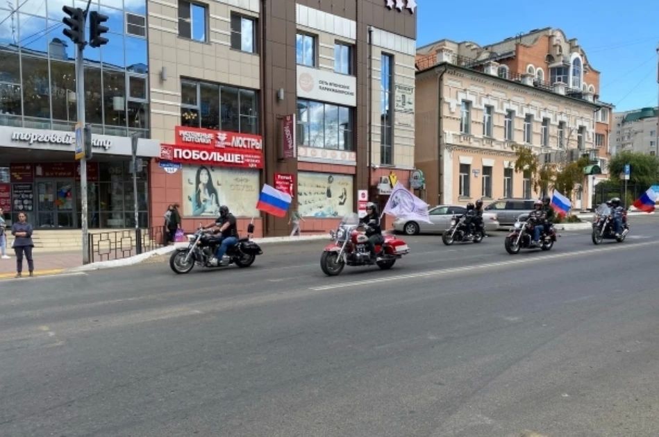 Пробег в честь закрытия мотосезона пройдёт в Чите 12 сентября