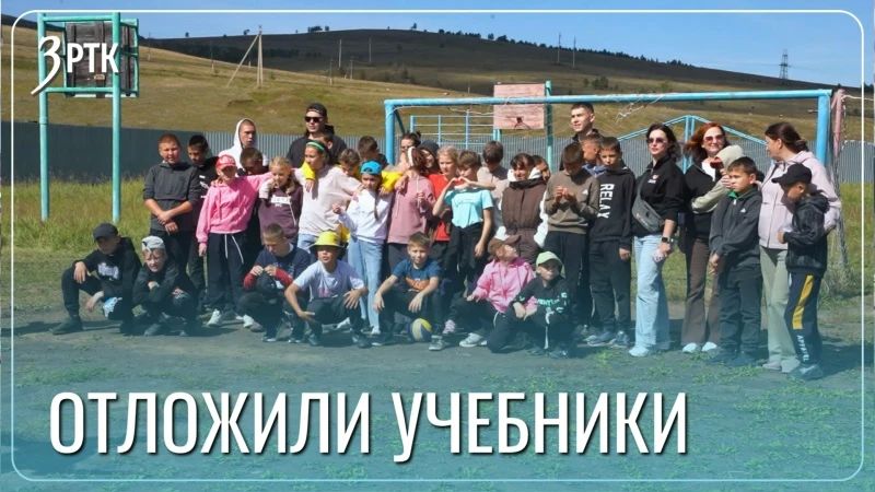 Волонтёры «Сердца Удокана» традиционно подарили праздник детям в «Подсолнухе»