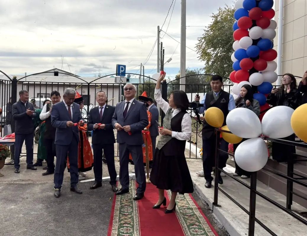 Поселок Агинское сегодня празднует 245-летие Поселок Агинское сегодня празднует 245-летие