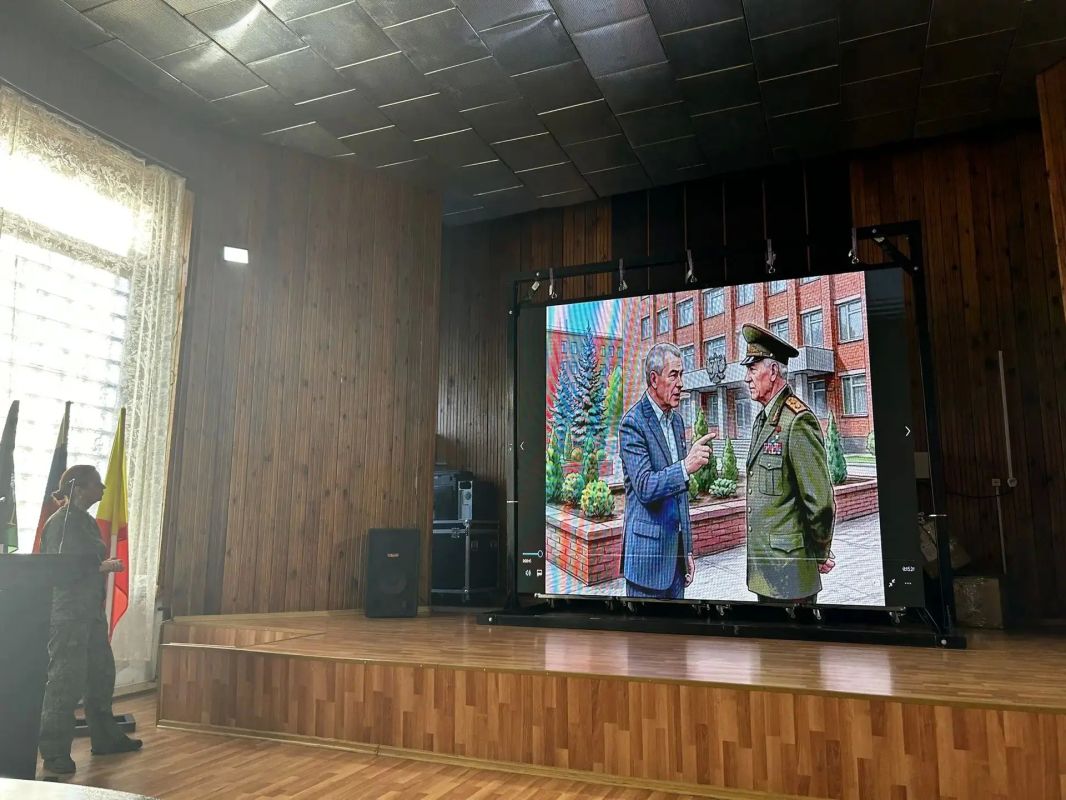 Семинар «Формы и методы патриотического воспитания»: опыт Восточного военного округа прошел в Борзе Семинар «Формы и методы патриотического воспитания»: опыт Восточного военного округа прошел в Борзе