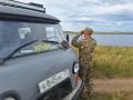 В Забайкалье действуют 65 оперативных групп по реагированию на выходы медведей