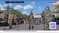 В столице Забайкалья подвели итоги второго дня краевого фестиваля «Люди и солнце»