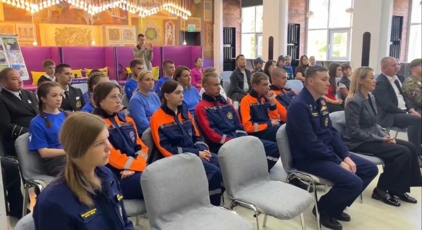 В «Точке кипения» проходит семинар-совещание для руководителей спасательных отрядов Забайкальского края В «Точке кипения» проходит семинар-совещание для руководителей спасательных отрядов Забайкальского края