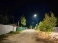 Уличное освещение восстановлено по требованию прокурора в Каларском округе