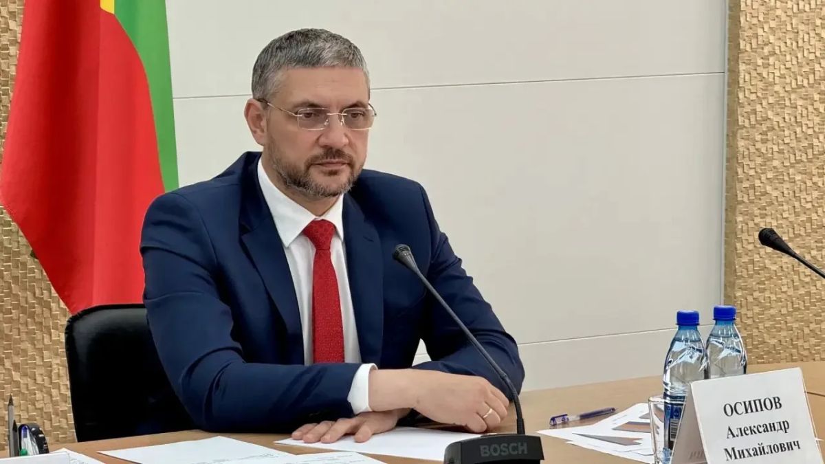 Александр Осипов: По моей инициативе состоялось совещание в режиме ВКС с руководителем Росавтодора Романом Витальевичем Новиковым Александр Осипов: По моей инициативе состоялось совещание в режиме ВКС с руководителем Росавтодора Романом Витальевичем Новиковым