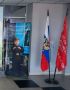 Сотрудники Министерства ЖКХ края всю неделю участвовали в проекте «Встреча участников СВО в аэропорту»