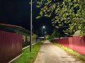 В Каларском округе после вмешательства прокуратуры восстановлено уличное освещение