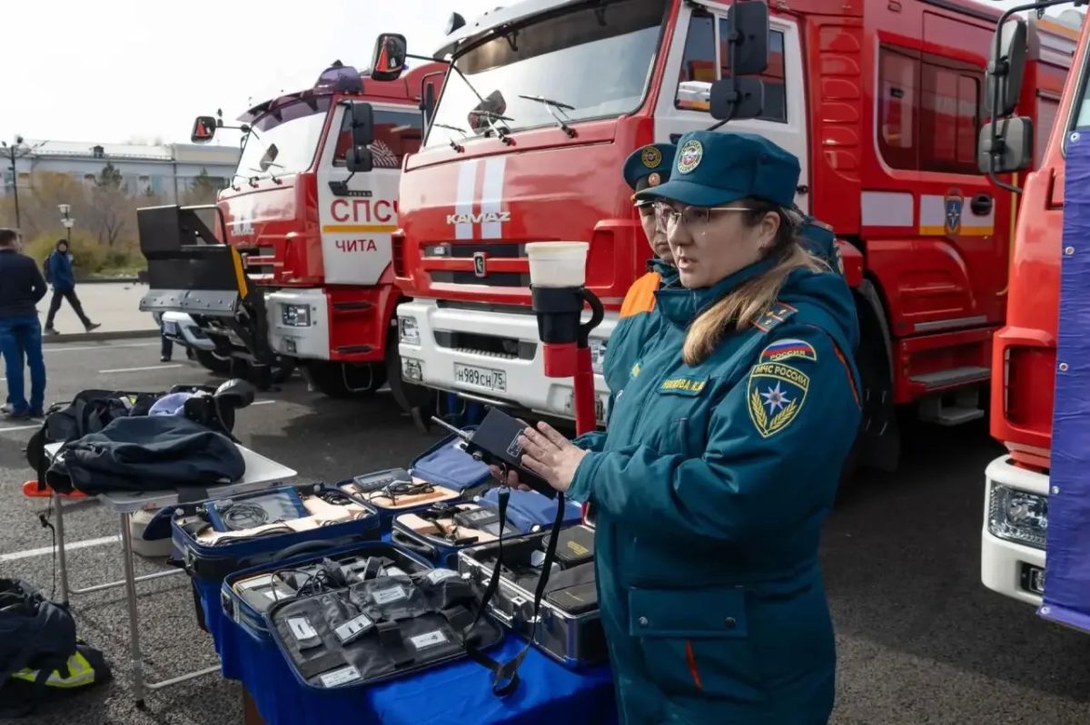 Завтра в Чите на площади Ленина пройдет мероприятие «Защита Отечества — дело каждого» Завтра в Чите на площади Ленина пройдет мероприятие «Защита Отечества — дело каждого»