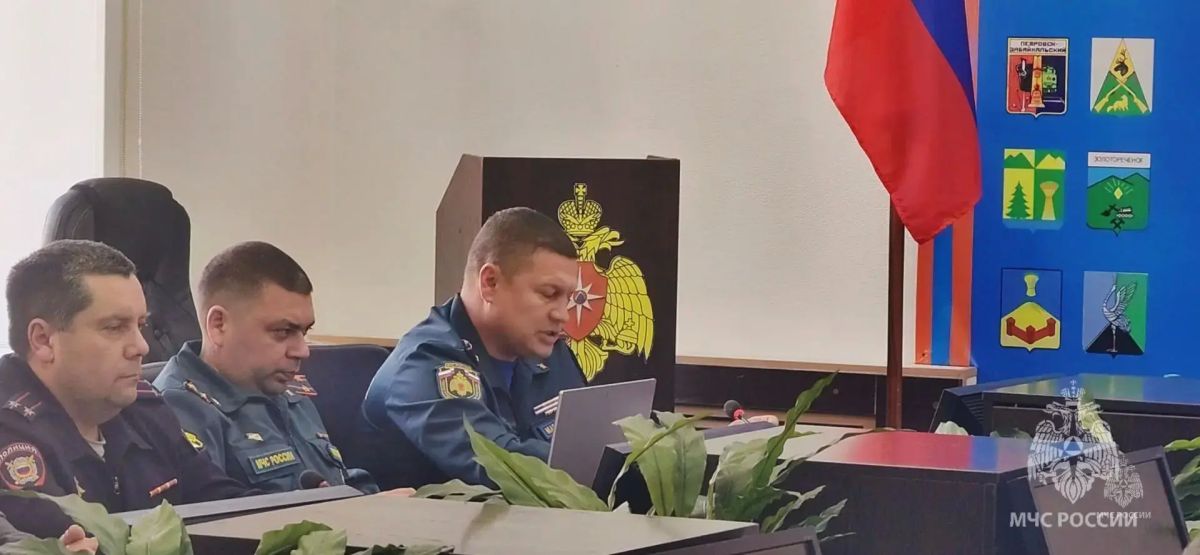 В Чите обсудили готовность Забайкалья к пожароопасному сезону 2027 года В Чите обсудили готовность Забайкалья к пожароопасному сезону 2027 года