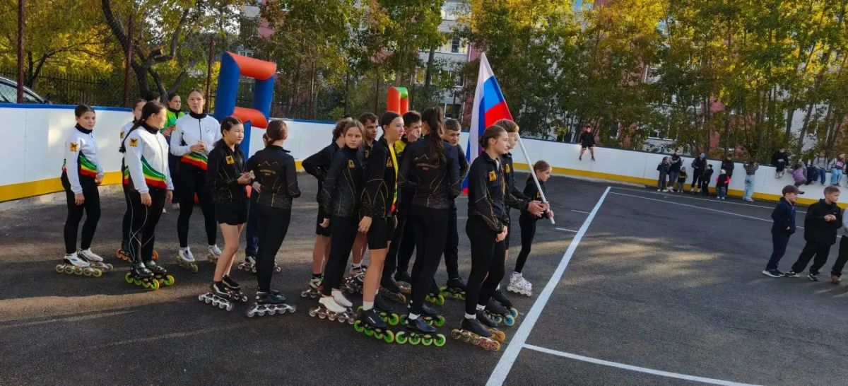 Два замечательных праздника состоялись 15 сентября в Чите Два замечательных праздника состоялись 15 сентября в Чите