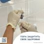 Лучшая защита от гриппа - прививка