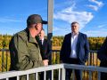 #экотропа. «Сегодня хочется прежде всего поблагодарить всех, кто принимал участие в создании этой тропы — на федеральном, региональном и местном уровнях