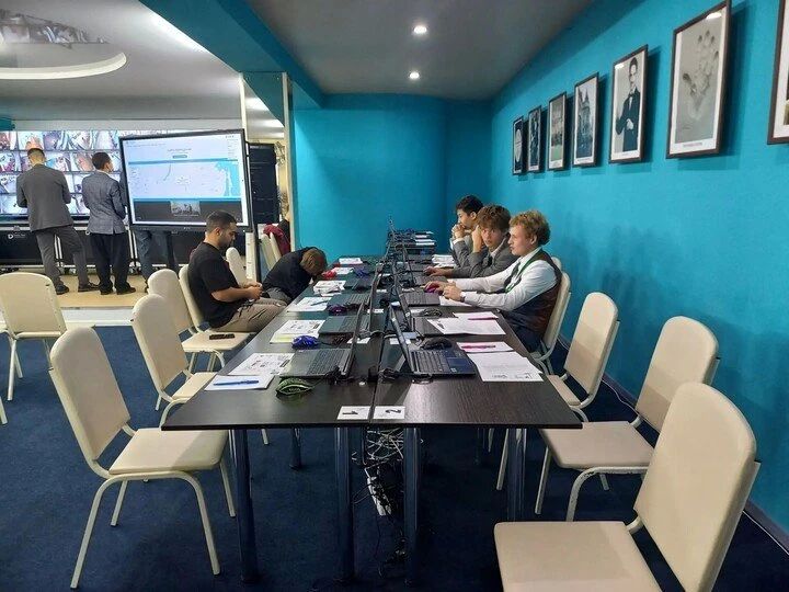 Центр общественного наблюдения за выборами открылся в Забайкалье Центр общественного наблюдения за выборами открылся в Забайкалье