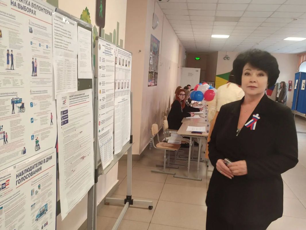 Председатель Избиркома Забайкалья Судакова рассказала о принципах выборов