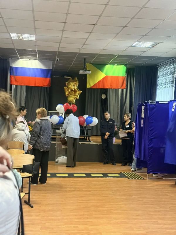 Министр культуры Забайкальского края Алёна Ячменёва проголосовала на выборах в Госдуму Министр культуры Забайкальского края Алёна Ячменёва проголосовала на выборах в Госдуму