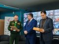 В центре общественного наблюдения прошло вручение благодарственных писем от полномочного представителя Президента РФ в Дальневосточном федеральном округе Юрия Трутнева