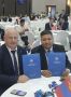 В Улан-Баторе Президент Забайкальской торгово-промышленной палаты Сергей Снетков и Президент Национальной торгово-промышленной палаты Монголии подписали соглашение о сотрудничестве