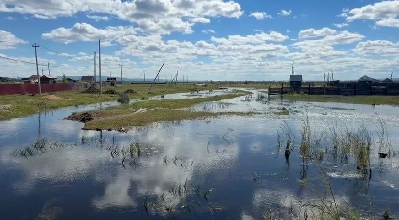 Пострадавшие от паводков читинцы подали 576 заявлений на выплаты